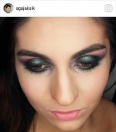 Agajaksik Makeupbyme sesja Foto