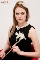 zader Modelka: Marianna Kownacka, stylizacja: Magdalena Klepacka
