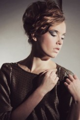 lasula Make up, Hair: Patrycja Sulowska
Modelka: martynaz92
Fotograf: misssarajewo