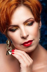 Karolina-makeup mua, photo I retusz by Karolina Rasztemborska