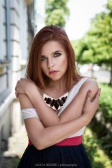 aseja model: Justyna Trojanowska