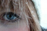 beautifulwomen A więc mam niebieskie duże oczy :)