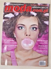 denkowicz Zdjęcie na okładkę magazynu moda.com.p
Modelka: Justyna G
Agencja: Eternity Group