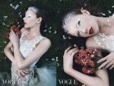 voodica model: Ewelina von B 
stylist/mua/dress: Karina Tendere / Tendere
photo: Marta Voodica Photography 