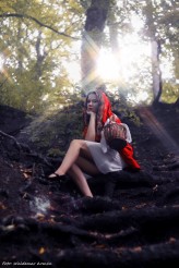 WaldeQ                             Little Red Riding Hood - Justyna Płocha            