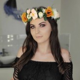 axibeauty                             Makeup: Axi Beauty-Aleksandra Barańska            