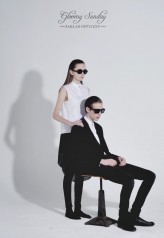 zadrastudio Lookbook - Gloomy Sunday