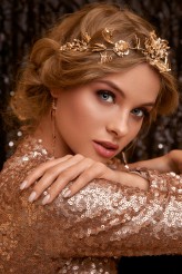 MakeupBlingRucinska Princess of Gold