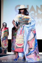 erwin Ghana Fashion Show Uk