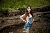 UnryPhotography                             Girls portrait in park. Natural lighting.            