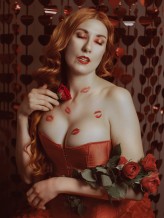 Annisa Walentynkowy autoportret