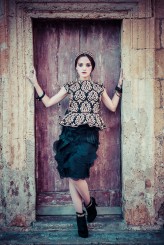 krismalta modelka - Francesca (Gozo)
make-up, stylizacja, projekt i wykonanie spódnicy - www.aga-rusajczyk.com