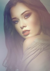 3art Model: Kamila Bachowska
Make-up: Klaudia Bargieła