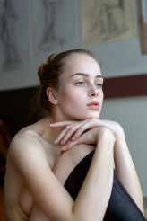Victoria-fotograf model tests