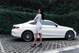 drive4fashion http://drive4fashion.pl/portfolio/mercedesbenz-ccoupe/
Samochód Mercedes-Benz C Coupe użyczył Mercedes-Benz Polska
Modelka Klaudia Grabowska