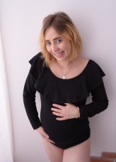 Ewelinka87 sesja brzuszkowa (ciążowa)