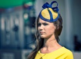 nowamuza                             Pokazmody,Sopot. W przerwie podczas międzynarodowych zawodów jeździeckich.

foto: KrzychM
modelka: PaulinaChrapkowska 
nakrycia głowy na pokazie: Ev Ok -YOKOdesign, MaggieWybranska, Izabela Sutarzewicz
wizaz: AsiaBlicharska            