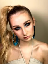 PolaPola Makeup: Justyna Malinowska