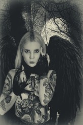 Marcinartfoto Black Angel 