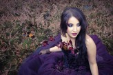 blue_roses Model: Me
Photo: Adam Mekla
Dress "Demether"