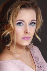 francesca_ Make up / stylizacja - Pani Anna Uss-Wojciechowska