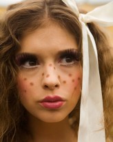 gwiazdaa modelka: Klaudia H.
make-up: Iza Zach
stylizacja: Joanna Brolnicka & Anna Waluk