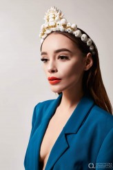 bonitaa Make up: Edyta Paściak
Fot: Emil Kołodziej
Szkoła Wizażu i Stylizacji Artystyczna Alternatywa