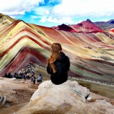 Nikolciaa98 Rainbow Mountains, Peru