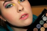 adzina995 Color full of color Makeup
