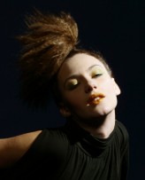emanuelakuki                             make-up &amp;amp;hair : Emanuela Kuki            