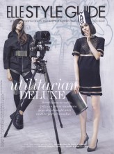 SD_Models Patricia for ELLE Magazine
