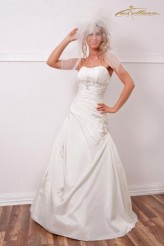 ewcia2145 sesja dla katalogu sukienek ślubnych:)