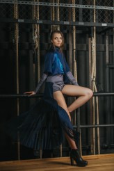 AgaCyka Clothes: Emanuela Górka
Model: Paula Marczewska
