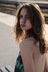 Roksana_Samagalska Modelka: Agata Gajda
