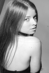 Oxana99 Portret czarno biały