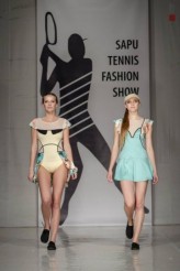readyable Moje projekty na pokazie SAPU Tennis Fashion Show