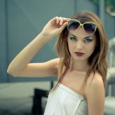 blioness modelka-Paulina Pawlikowska FASHION COLOR,zdjęcia-Krzysztof Kudłacik,stylizacja-Anna Zając