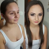 KarolinaKowalczyk96                             My work
MakeUp
Przed i po             