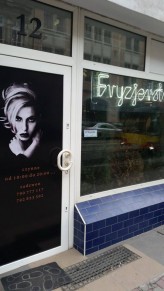 malabenia Fot. Ada Gruszka
salon fryzjerski Małgorzata Micygała przy ulicy Lokietka 12 we Wroclawiu