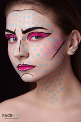 ninahutniczak Make-up: Nina Hutniczak (ja)

Model: Liya Svitych
