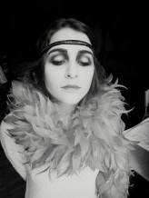 lolitawasameneater lata 20.
a la Pola Negri