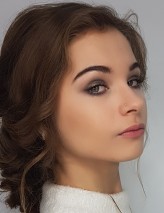 SylwiaCichoszewska makijaż , fryzura , zdjęcia Sylwia Cichoszewska 
Modelka Pamela Cichoszewska 