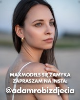 adamd Maxmodels niedługo przestanie istnieć.
Jeśli chcesz zostać w kontakcie, zapraszam na insta @adamrobizdjecia