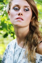 blackandwhitewolf                             Modelka: Ania M.            