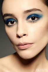 bonitaa Make Up: Katarzyna Bebak
Fot: Emil Kołodziej 
Szkoła Wizażu i Stylizacji Artystyczna Alternatywa