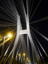 passionliveinus Piękny wrocławski most w nocnej scenerii :)