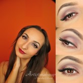 artistmakeup Zoeva en taupe