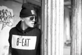 Eugeniusz_Salamon Fot By: JooliPhoto
B-Eat hoodie


