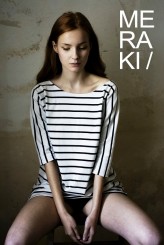 ray.                             fot. Nina Sawińska
modelka: Ola P. / Mango Models            