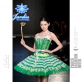 Mike-fotowerks designer Jardin des Costumes at Paris Fashion Week